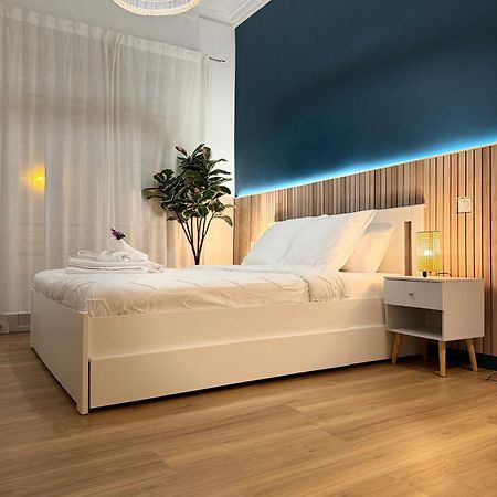 Sunshine Getaway - Stylish Studio In The Heart Of Niza Exterior foto
