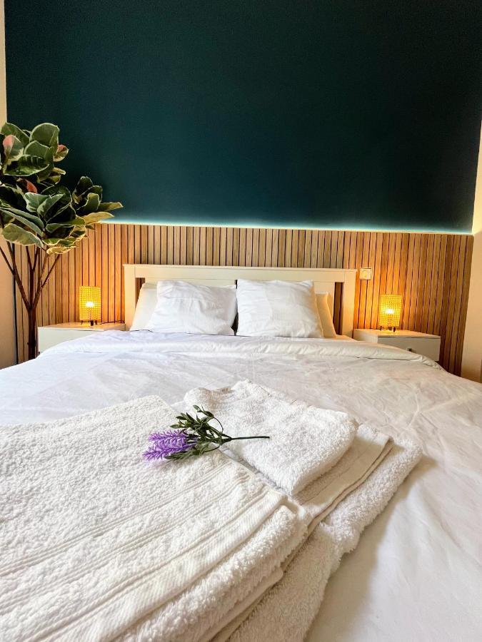 Sunshine Getaway - Stylish Studio In The Heart Of Niza Exterior foto