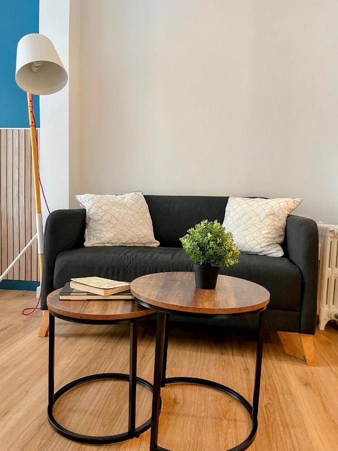 Sunshine Getaway - Stylish Studio In The Heart Of Niza Exterior foto