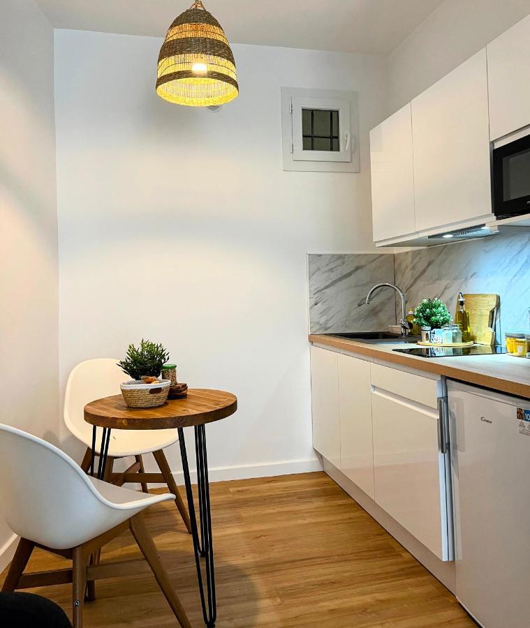 Sunshine Getaway - Stylish Studio In The Heart Of Niza Exterior foto