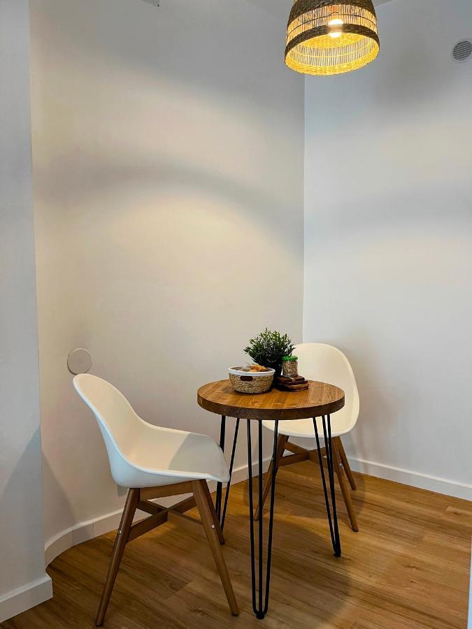 Sunshine Getaway - Stylish Studio In The Heart Of Niza Exterior foto