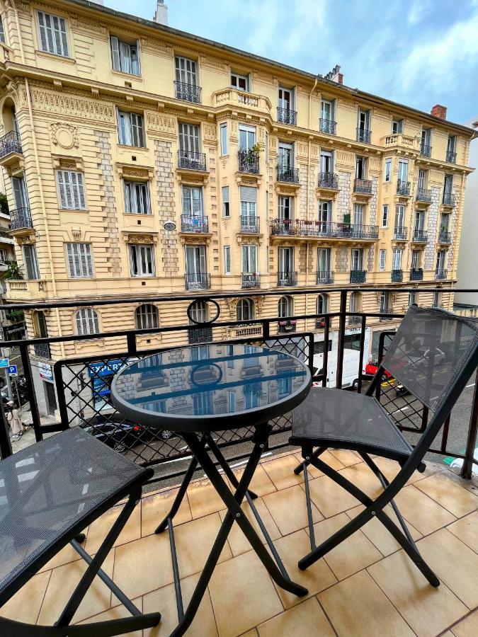 Sunshine Getaway - Stylish Studio In The Heart Of Niza Exterior foto