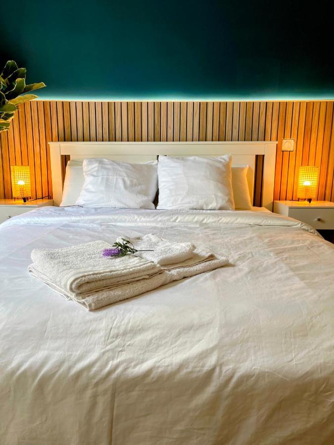 Sunshine Getaway - Stylish Studio In The Heart Of Niza Exterior foto