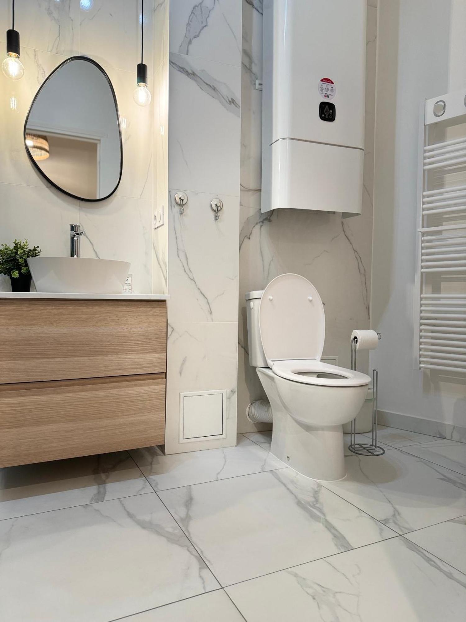 Sunshine Getaway - Stylish Studio In The Heart Of Niza Exterior foto